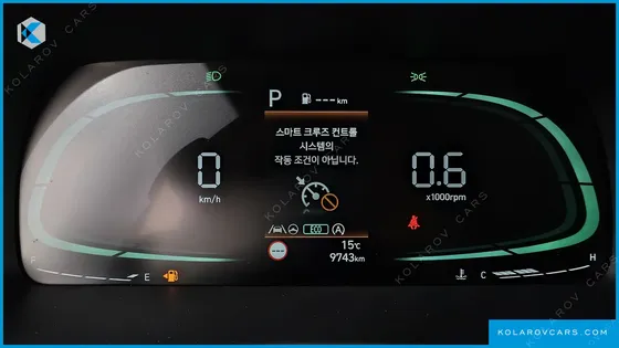HYUNDAI PALISADE GASOLINE 3.8 2WD