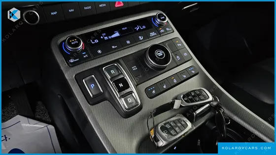 HYUNDAI PALISADE GASOLINE 3.8 2WD