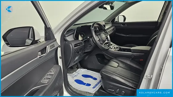 HYUNDAI PALISADE GASOLINE 3.8 2WD