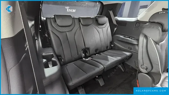 HYUNDAI PALISADE GASOLINE 3.8 2WD