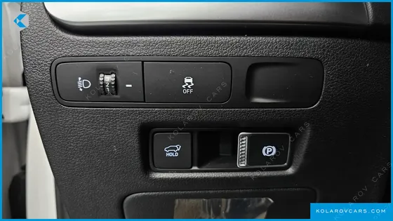 HYUNDAI PALISADE GASOLINE 3.8 2WD