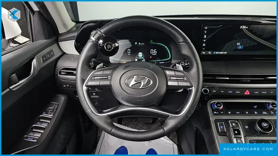 HYUNDAI PALISADE GASOLINE 3.8 2WD