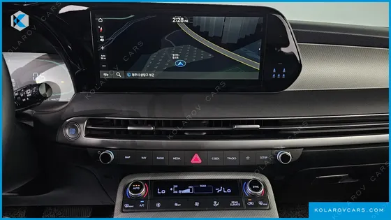 HYUNDAI PALISADE GASOLINE 3.8 2WD
