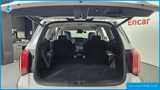 HYUNDAI PALISADE GASOLINE 3.8 2WD