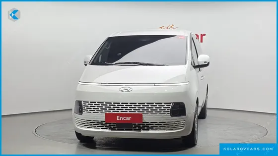 HYUNDAI STARIA CARGO 3-SEATER