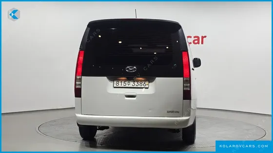 HYUNDAI STARIA CARGO 3-SEATER