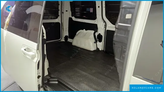 HYUNDAI STARIA CARGO 3-SEATER
