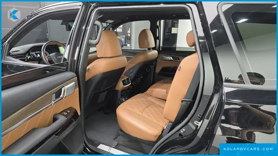 KIA MOHAVE DIESEL 3.0 4WD 5-SEATER