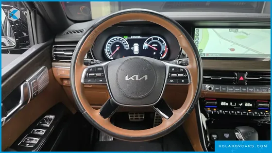 KIA MOHAVE DIESEL 3.0 4WD 5-SEATER