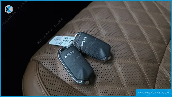 KIA MOHAVE DIESEL 3.0 4WD 5-SEATER