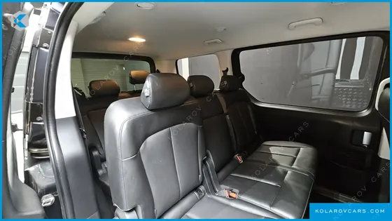 HYUNDAI STARIA TOURER 9-SEATER