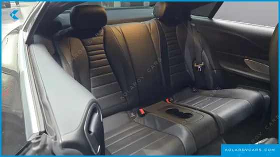MERCEDES E-CLASS E450 4MATIC COUPE