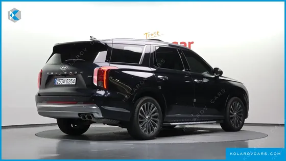 HYUNDAI PALISADE GASOLINE 3.8 4WD