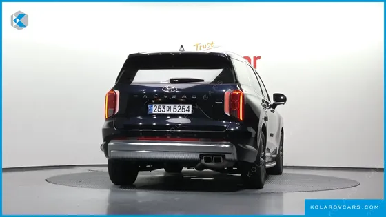 HYUNDAI PALISADE GASOLINE 3.8 4WD