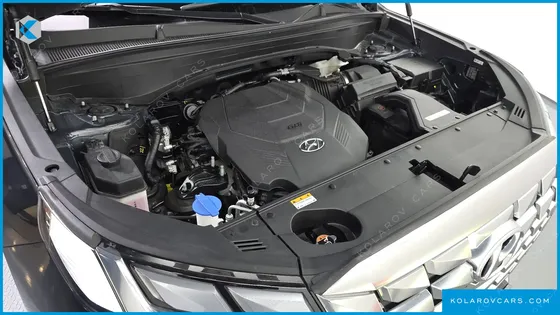 HYUNDAI PALISADE GASOLINE 3.8 4WD