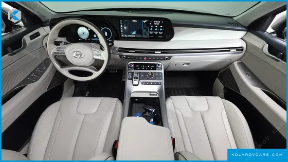 HYUNDAI PALISADE GASOLINE 3.8 4WD