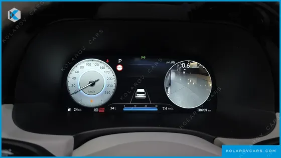 HYUNDAI PALISADE GASOLINE 3.8 4WD