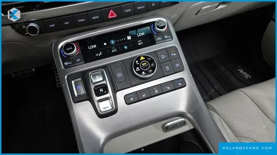 HYUNDAI PALISADE GASOLINE 3.8 4WD