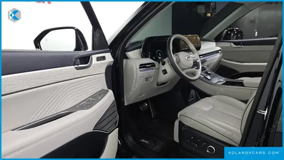 HYUNDAI PALISADE GASOLINE 3.8 4WD