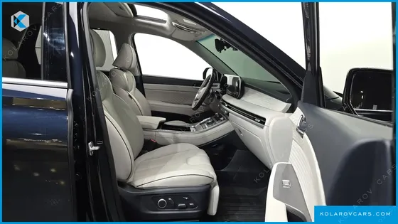 HYUNDAI PALISADE GASOLINE 3.8 4WD