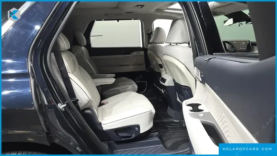 HYUNDAI PALISADE GASOLINE 3.8 4WD