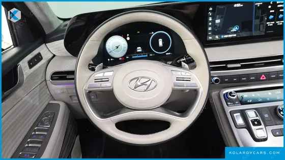 HYUNDAI PALISADE GASOLINE 3.8 4WD
