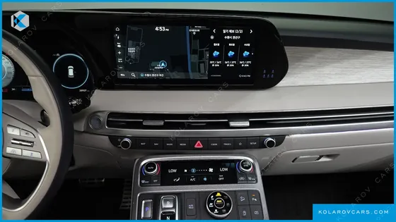 HYUNDAI PALISADE GASOLINE 3.8 4WD
