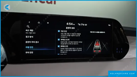 HYUNDAI PALISADE GASOLINE 3.8 4WD
