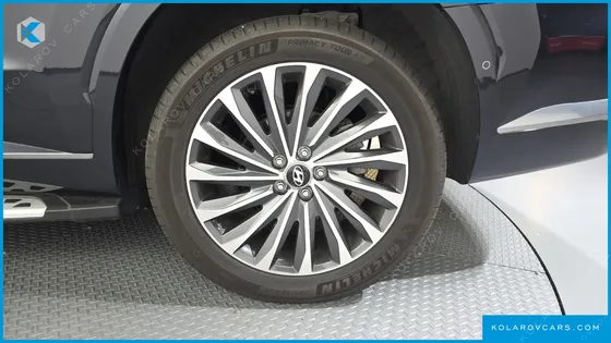 HYUNDAI PALISADE GASOLINE 3.8 4WD