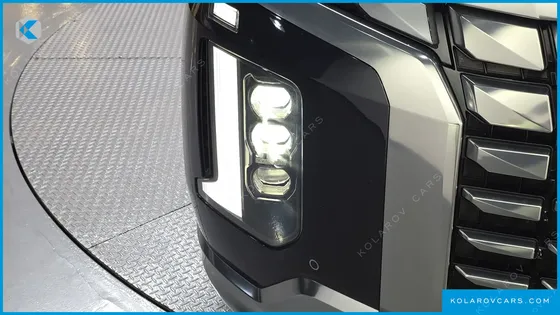 HYUNDAI PALISADE GASOLINE 3.8 4WD