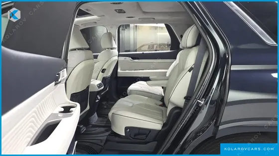 HYUNDAI PALISADE GASOLINE 3.8 4WD