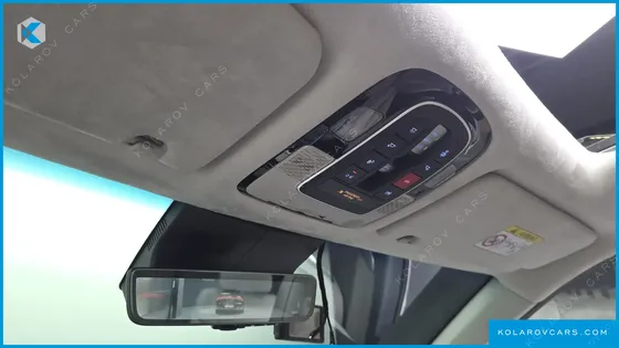 HYUNDAI PALISADE GASOLINE 3.8 4WD
