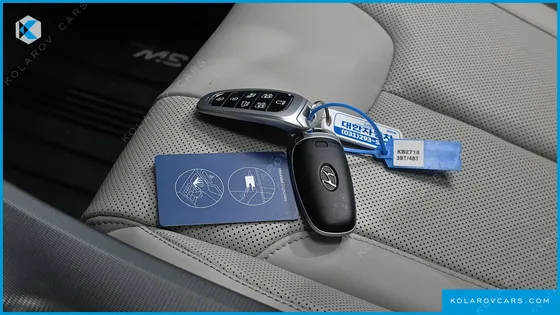 HYUNDAI PALISADE GASOLINE 3.8 4WD