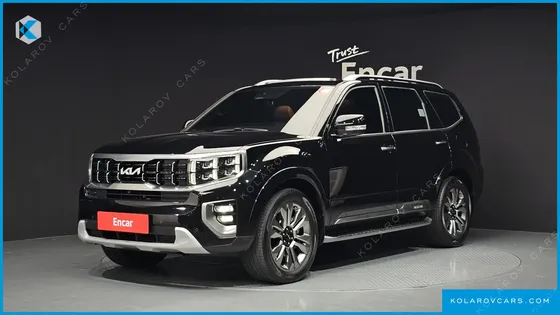 KIA MOHAVE DIESEL 3.0 4WD 6-SEATER