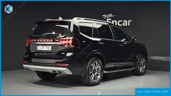 KIA MOHAVE DIESEL 3.0 4WD 6-SEATER