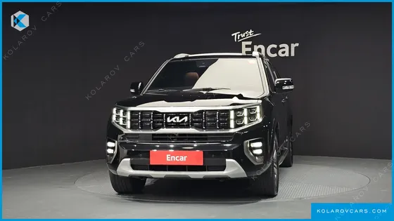 KIA MOHAVE DIESEL 3.0 4WD 6-SEATER