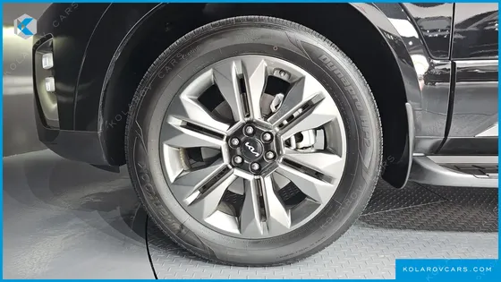 KIA MOHAVE DIESEL 3.0 4WD 6-SEATER