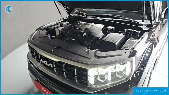 KIA MOHAVE DIESEL 3.0 4WD 6-SEATER