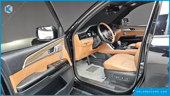 KIA MOHAVE DIESEL 3.0 4WD 6-SEATER