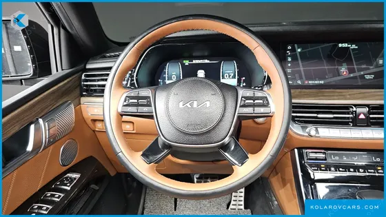 KIA MOHAVE DIESEL 3.0 4WD 6-SEATER