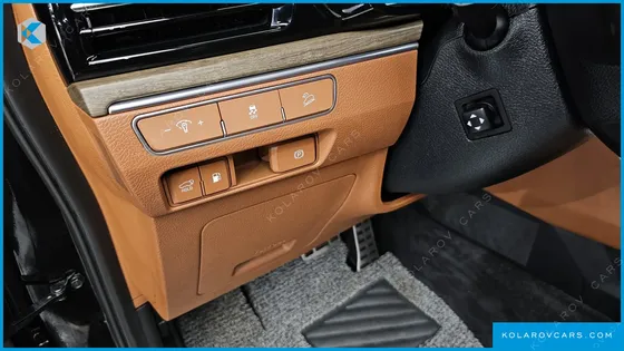 KIA MOHAVE DIESEL 3.0 4WD 6-SEATER