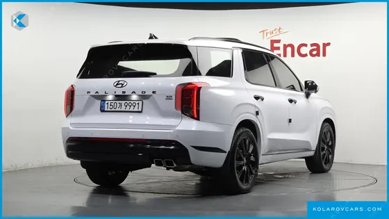 HYUNDAI PALISADE GASOLINE 3.8 4WD