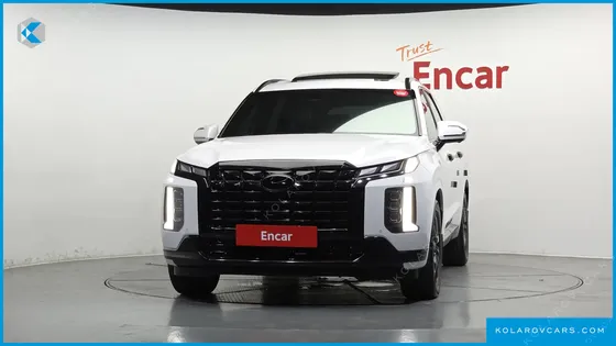HYUNDAI PALISADE GASOLINE 3.8 4WD