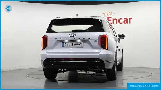 HYUNDAI PALISADE GASOLINE 3.8 4WD