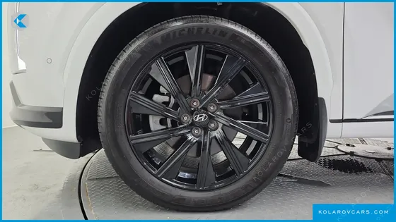 HYUNDAI PALISADE GASOLINE 3.8 4WD