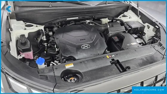 HYUNDAI PALISADE GASOLINE 3.8 4WD