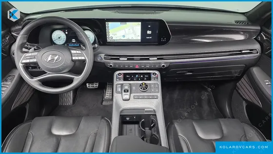 HYUNDAI PALISADE GASOLINE 3.8 4WD
