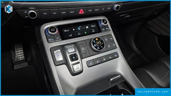 HYUNDAI PALISADE GASOLINE 3.8 4WD