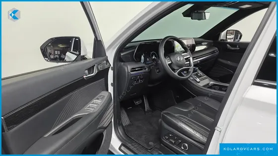HYUNDAI PALISADE GASOLINE 3.8 4WD