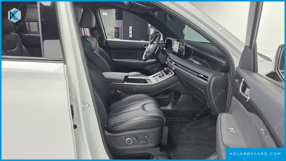 HYUNDAI PALISADE GASOLINE 3.8 4WD